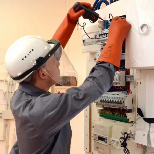 elektricien Voorschoten